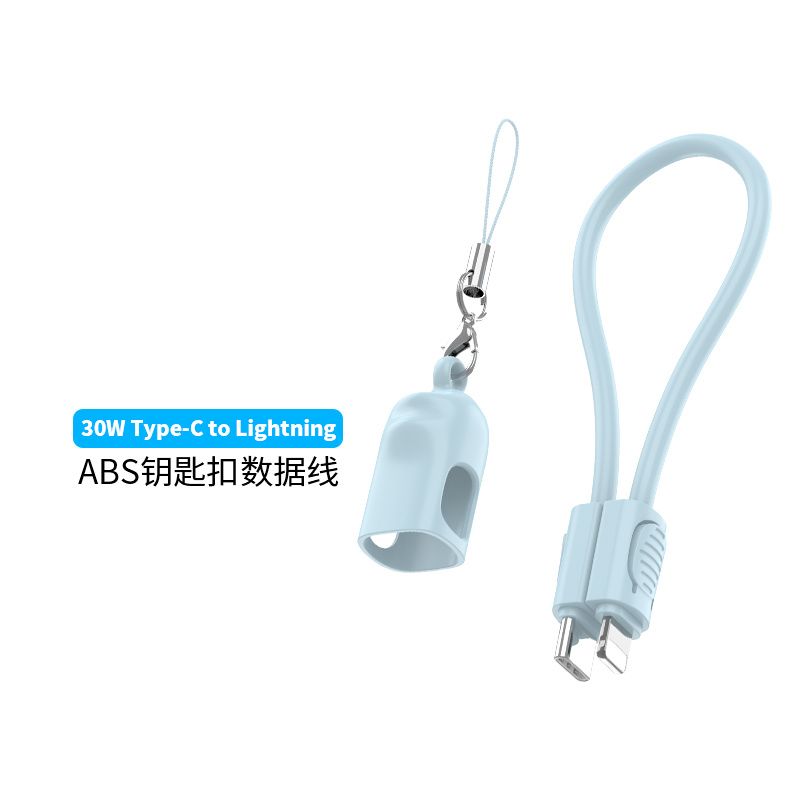 Starfish Lanyard Keychain Cable CTL30W