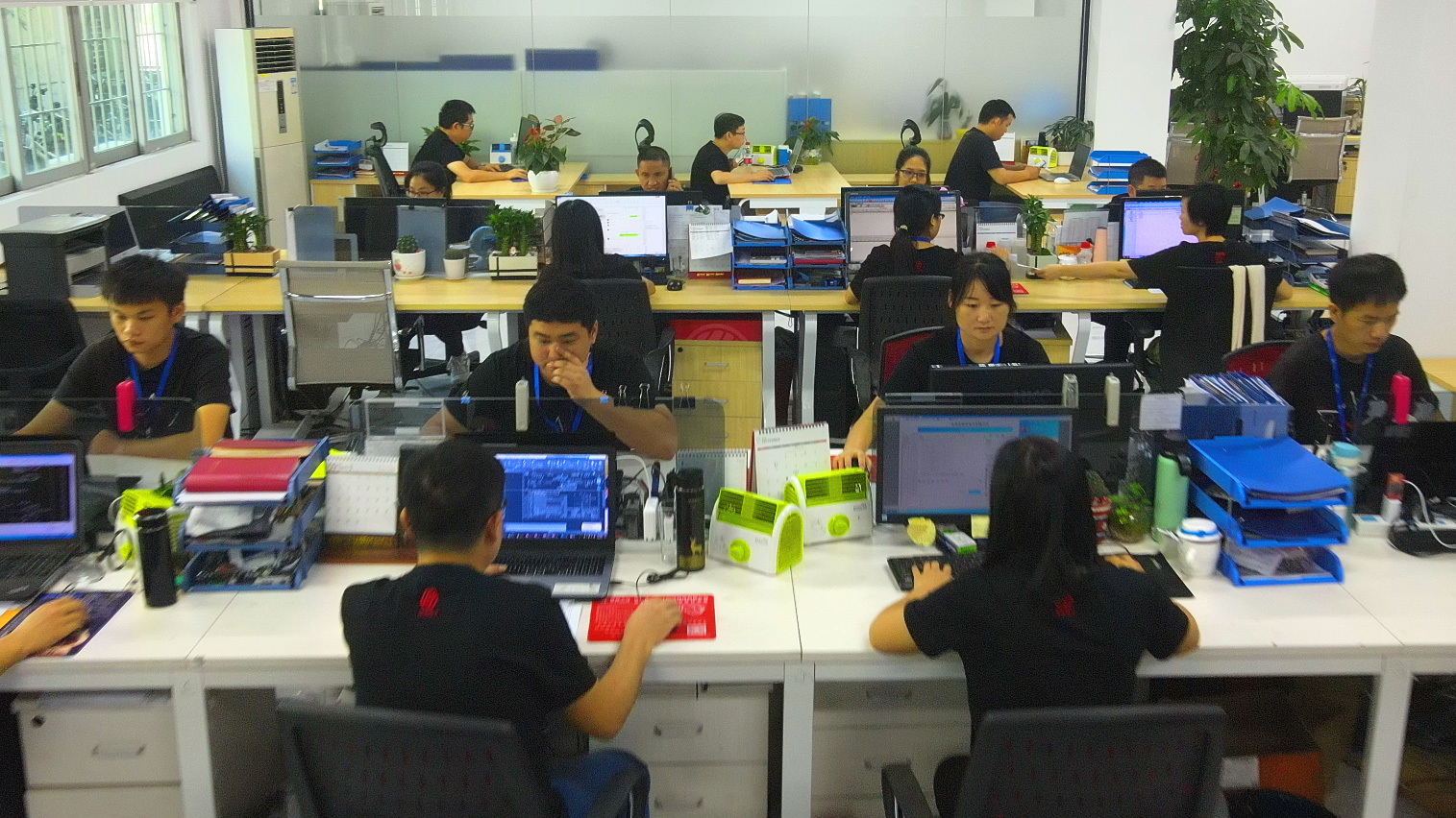 Office Environment