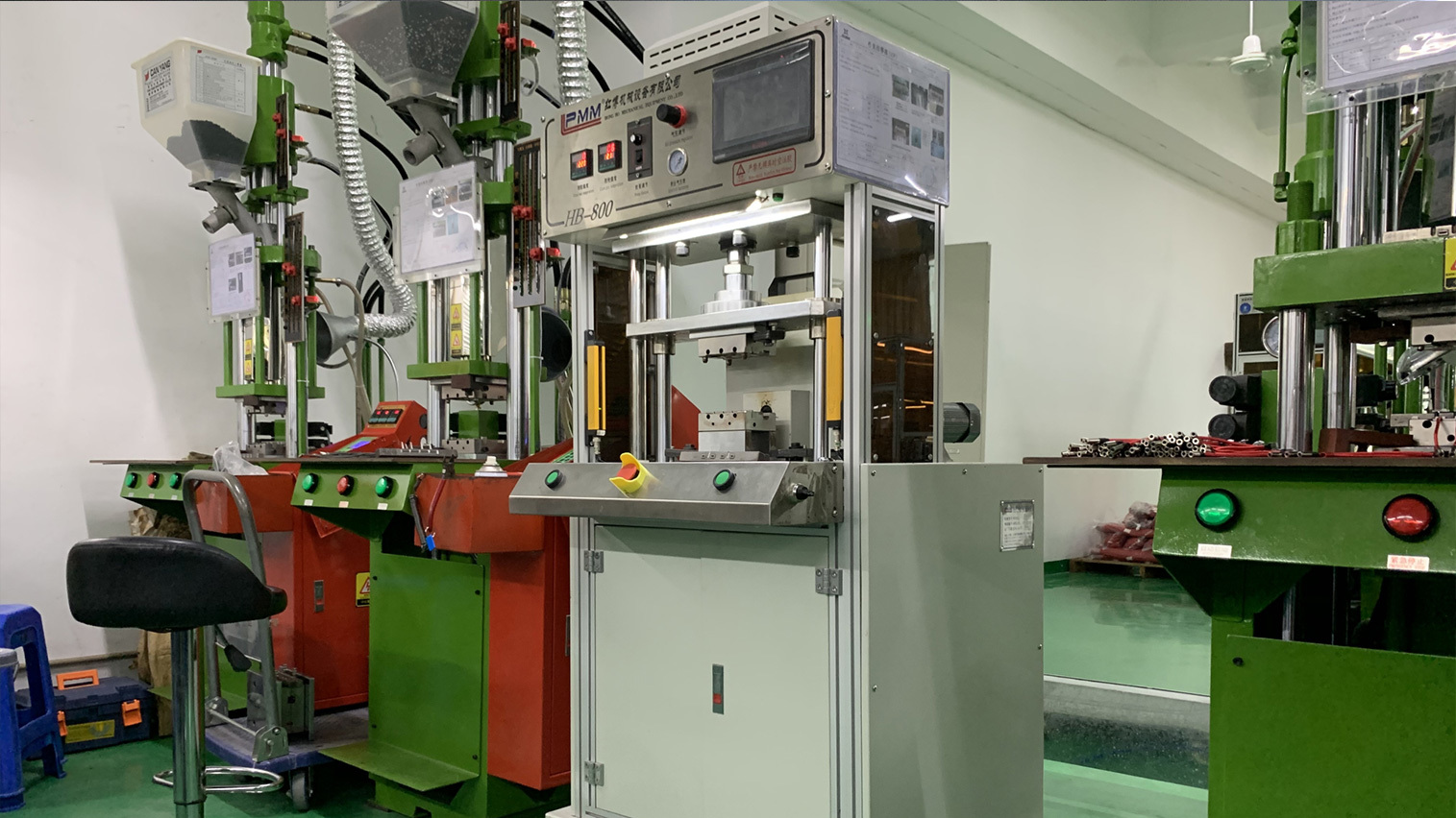 Factory Equipment