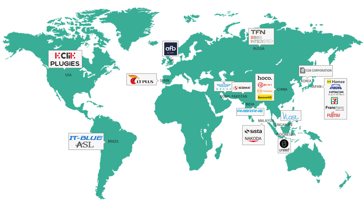 Partner Brands